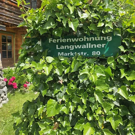Langwallner * Grossarl