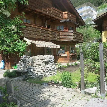 شقة Langwallner *