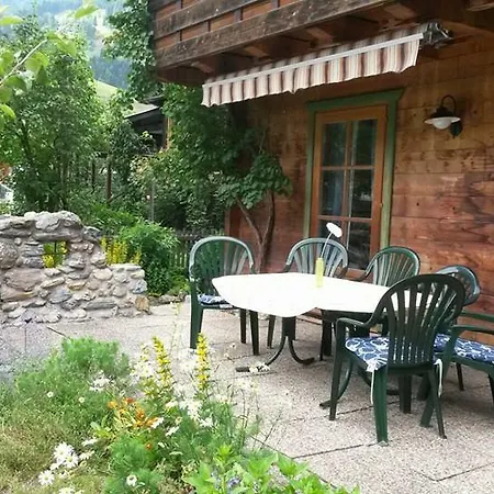 Lägenhet Langwallner Grossarl