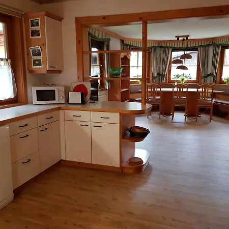 شقة Langwallner *