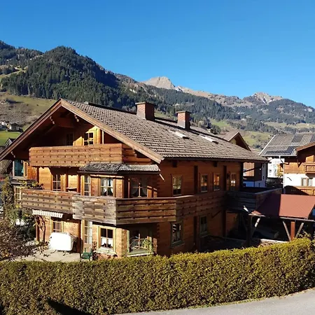 شقة Langwallner *