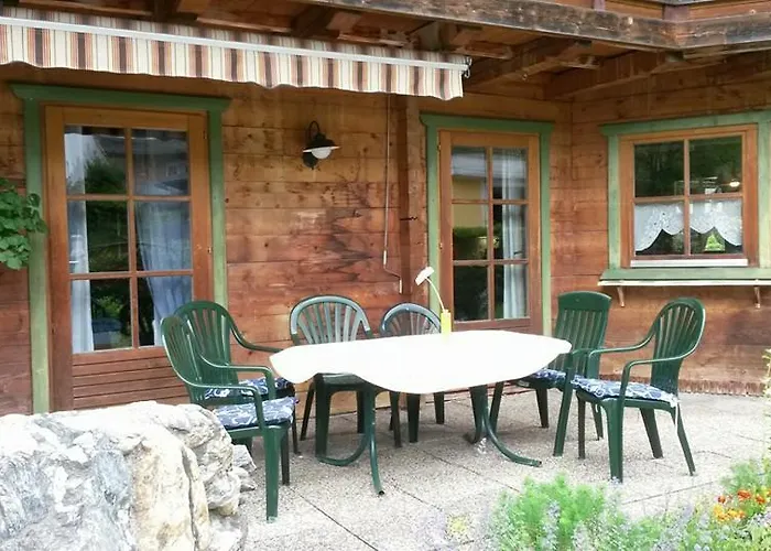 Апартаменты Langwallner *