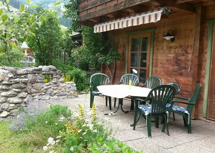 Апартаменты Langwallner Гроссарль