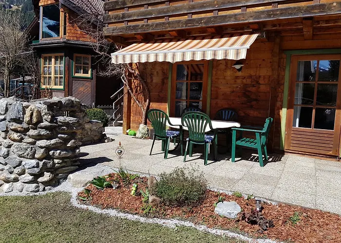 Апартаменты Langwallner