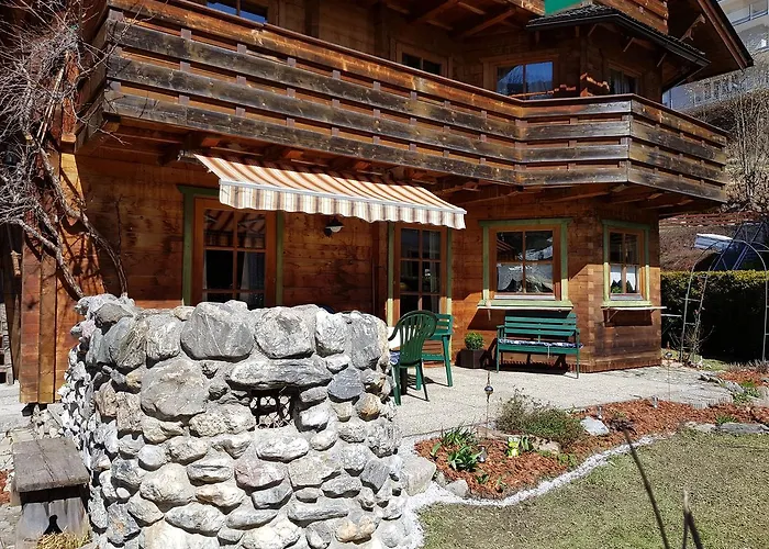 Langwallner Апартаменты Гроссарль