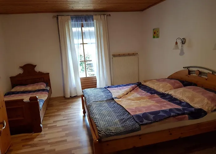 Langwallner Апартаменты