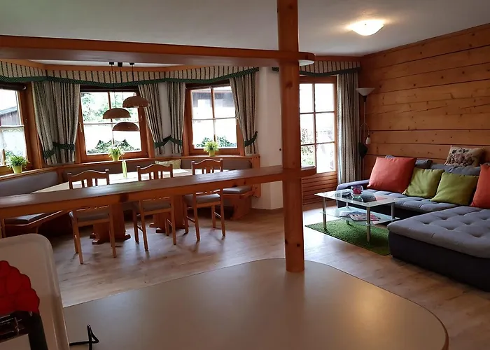 Апартаменты Langwallner Гроссарль