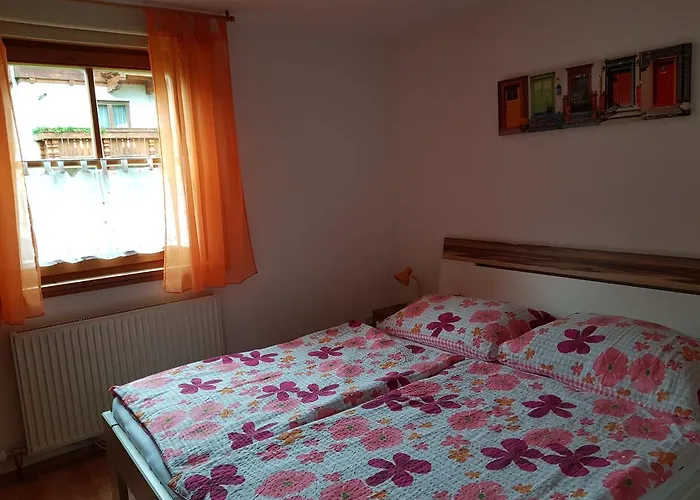 Апартаменты Langwallner