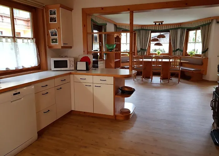 Апартаменты Langwallner *