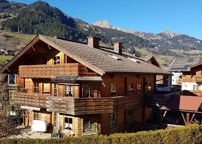 Апартаменты Langwallner *